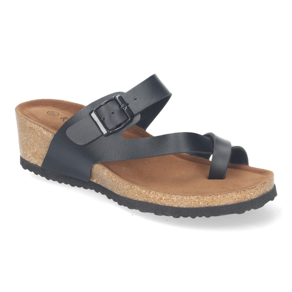 Sandalias Negras Mujer Elegantes Fiesta