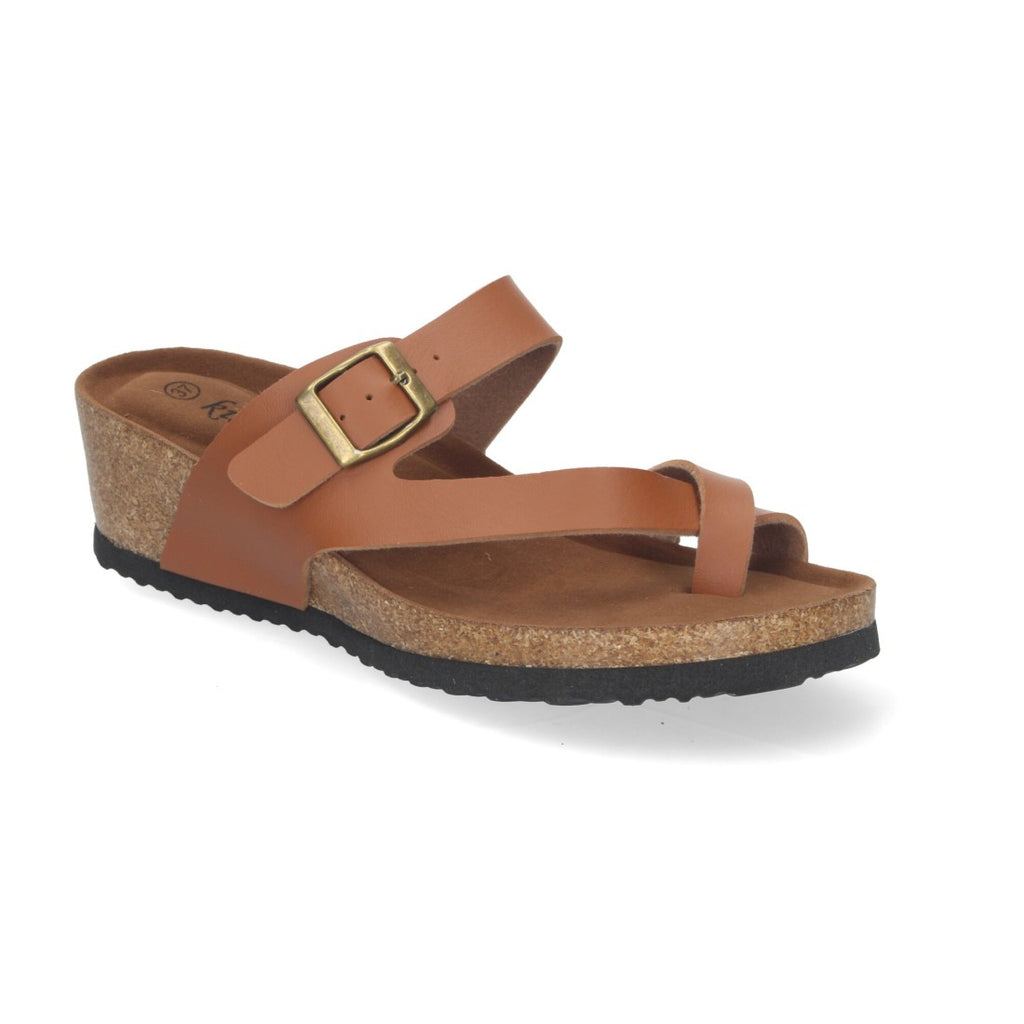 Sandalias Camel Mujer Elegantes Fiesta