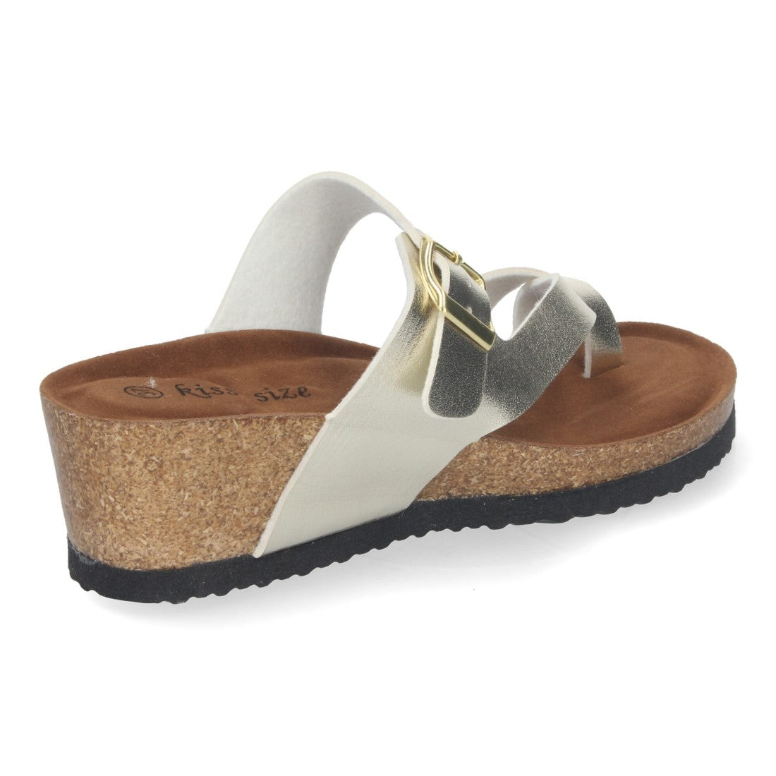 Sandalias Doradas Mujer Elegantes Fiesta