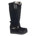 Botas Elegantes - Negro