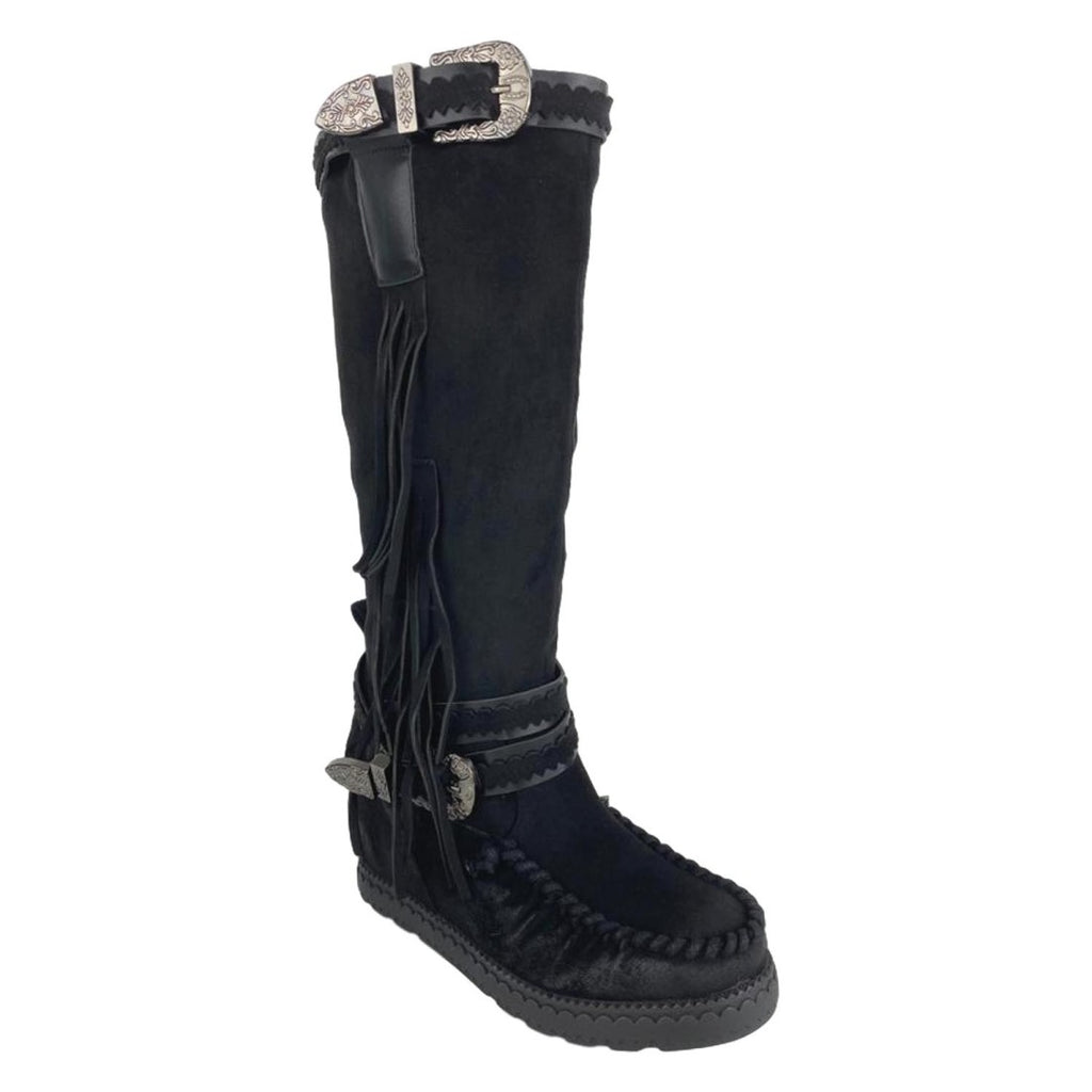 Botas Elegantes - Negro