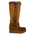 Botas Elegantes - Camel