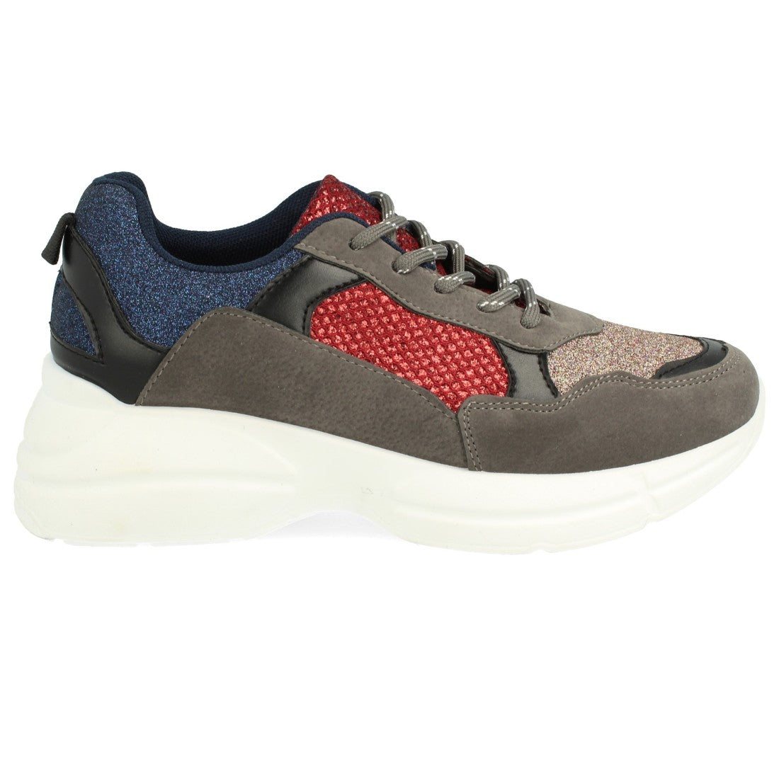 Damen-Sneaker Blau | Sportliche Frische und lebendiger Stil