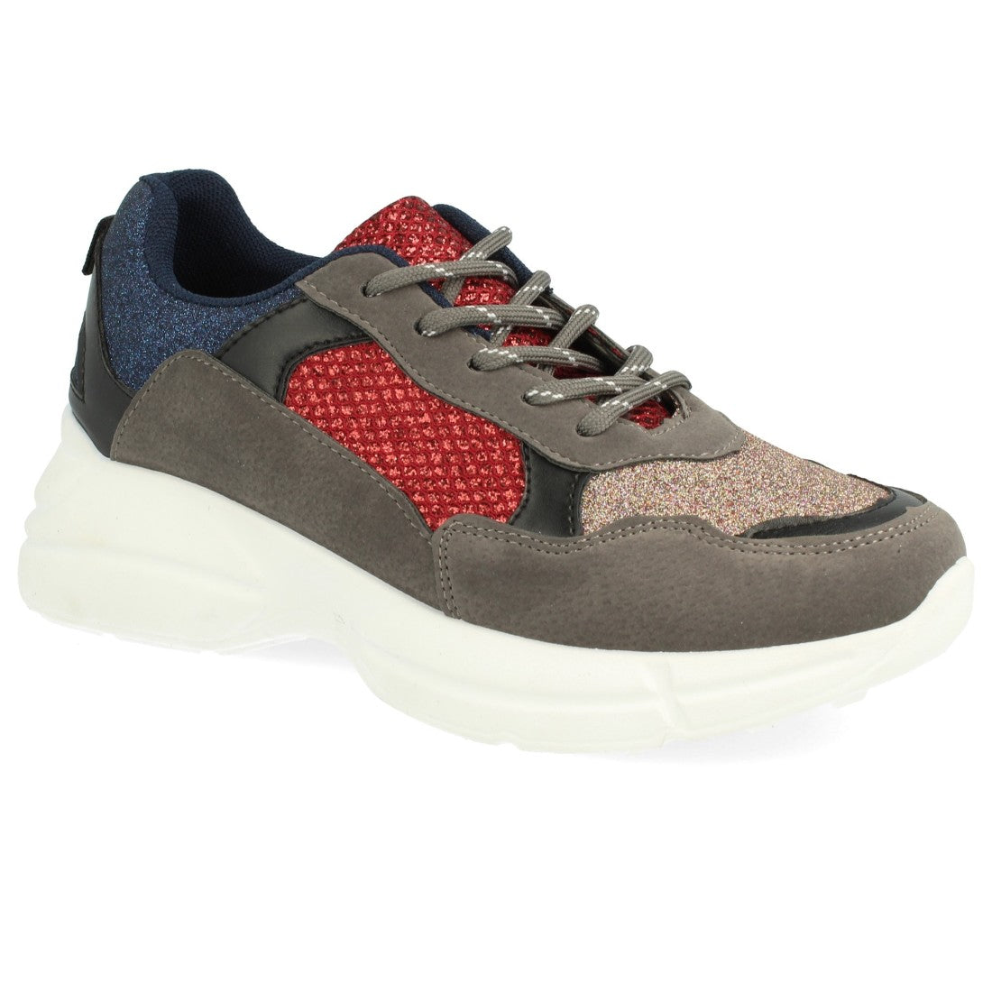 Damen-Sneaker Blau | Sportliche Frische und lebendiger Stil