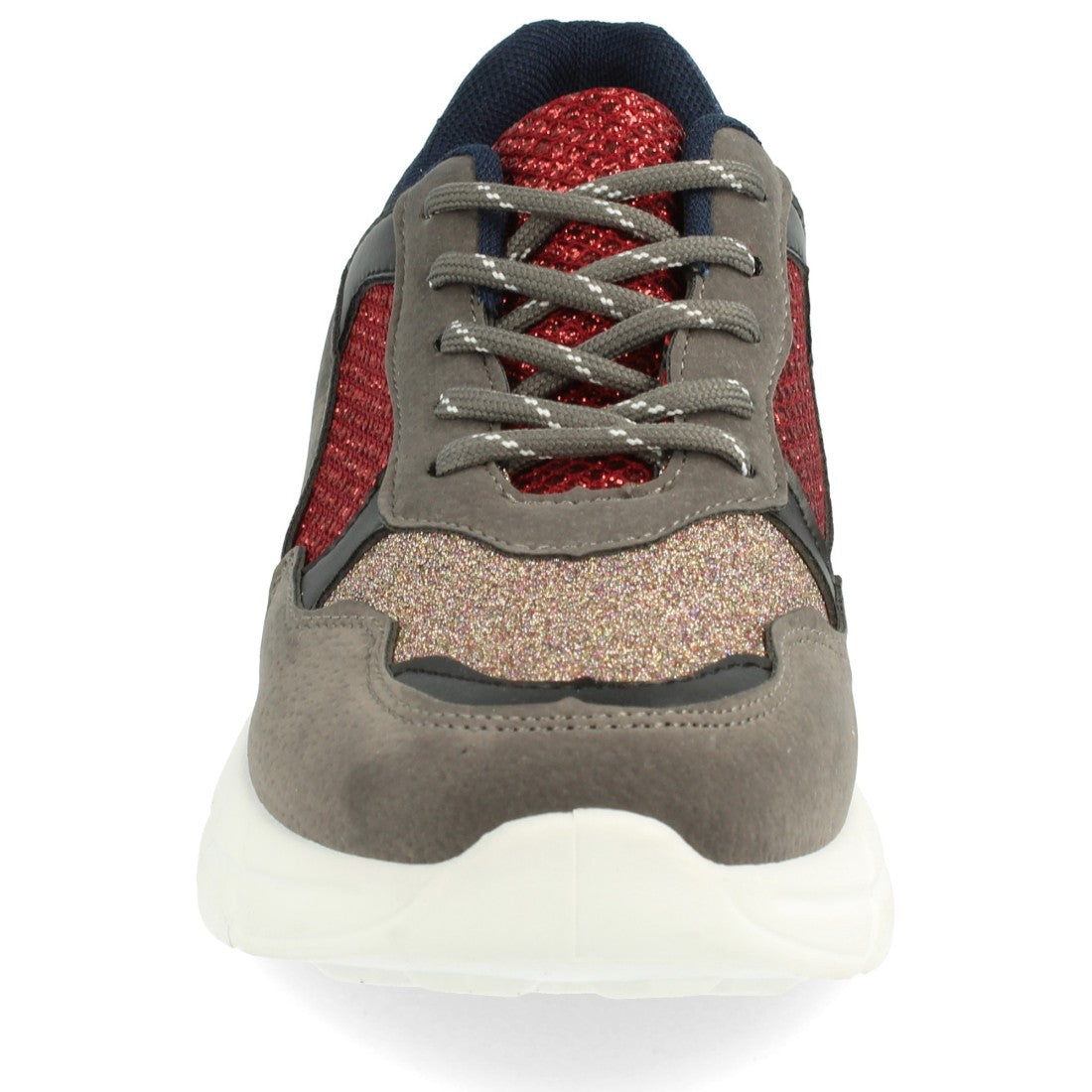 Damen-Sneaker Blau | Sportliche Frische und lebendiger Stil