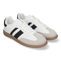 Zapatillas Blancas Deportivas - Luminosidad Total