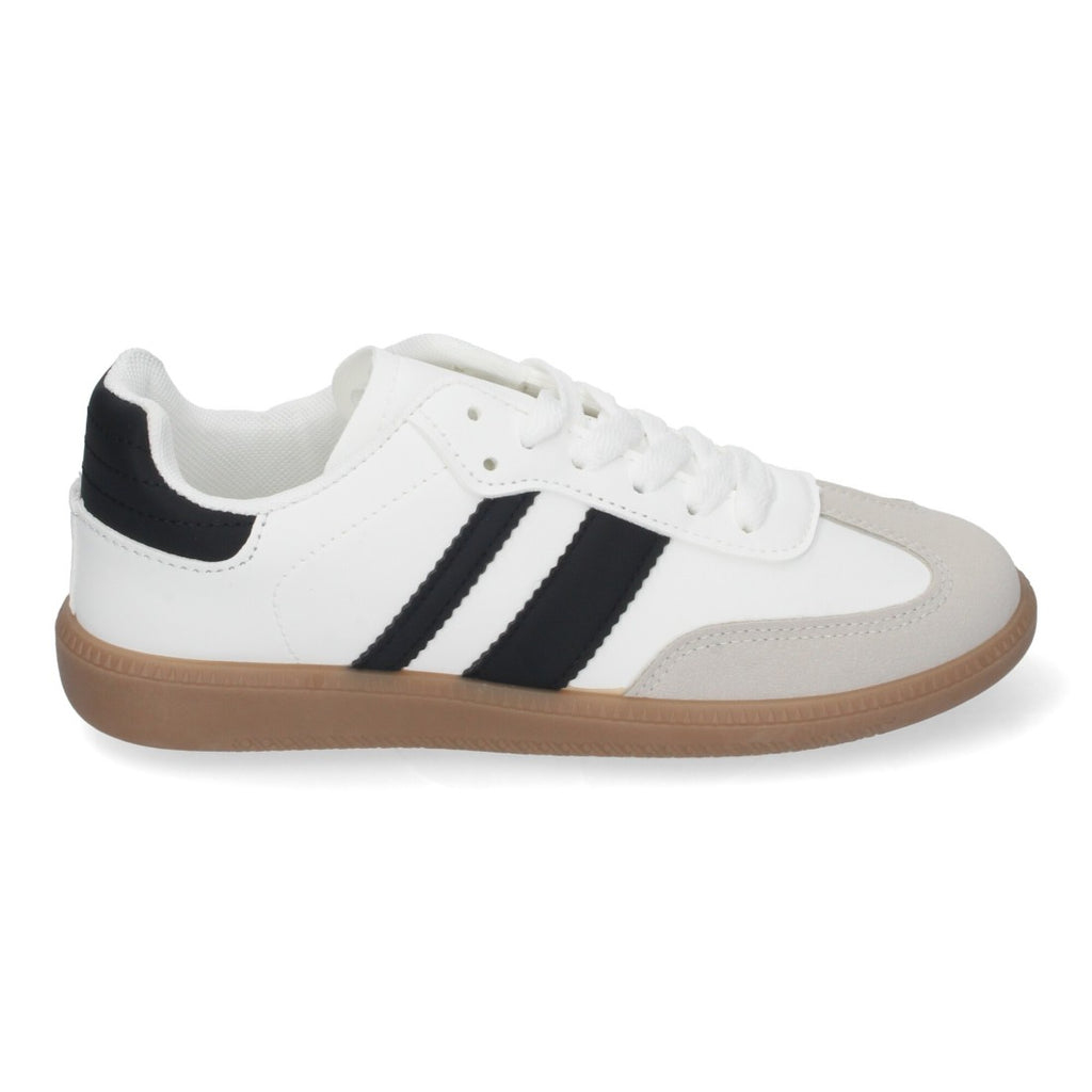 Zapatillas Blancas Deportivas - Luminosidad Total