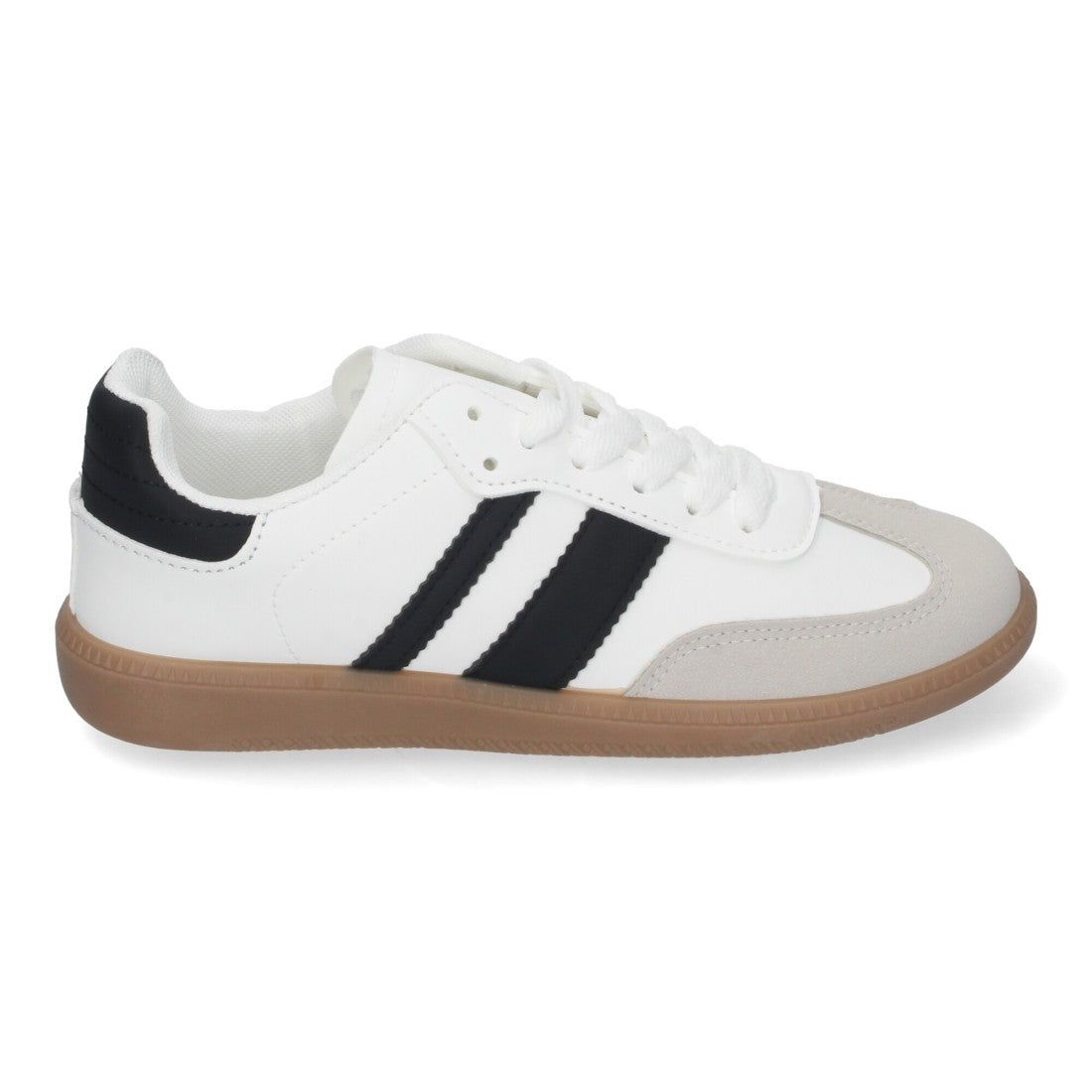 Zapatillas Blancas Deportivas - Luminosidad Total