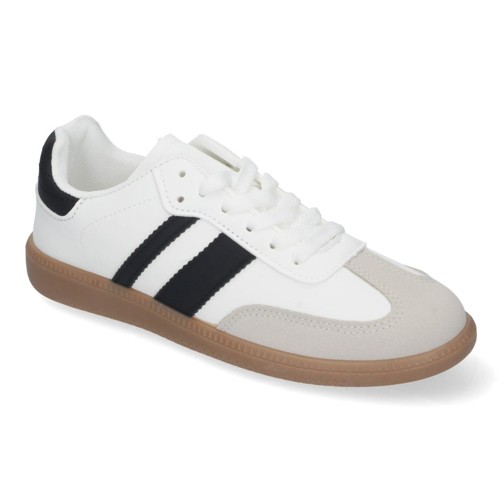 Zapatillas Blancas Deportivas - Luminosidad Total
