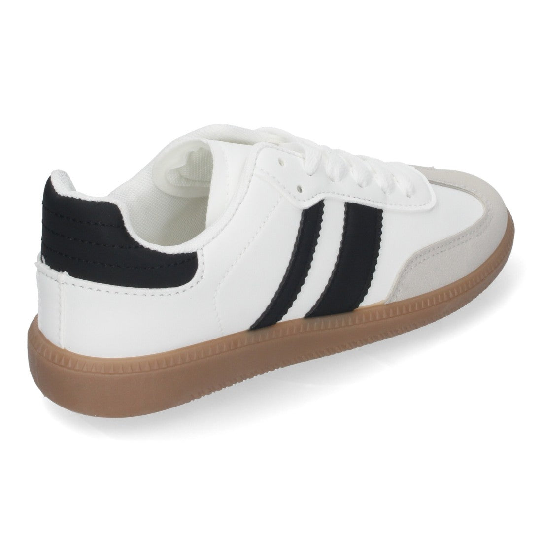 Zapatillas Blancas Deportivas - Luminosidad Total