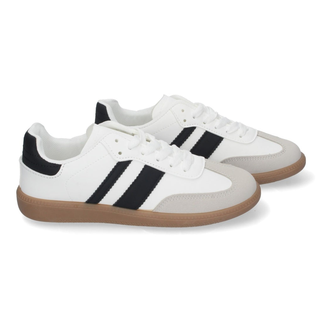 Zapatillas Blancas Deportivas - Luminosidad Total