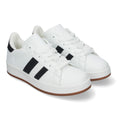 Zapatillas Blancas Deportivas - Pureza Atemporal