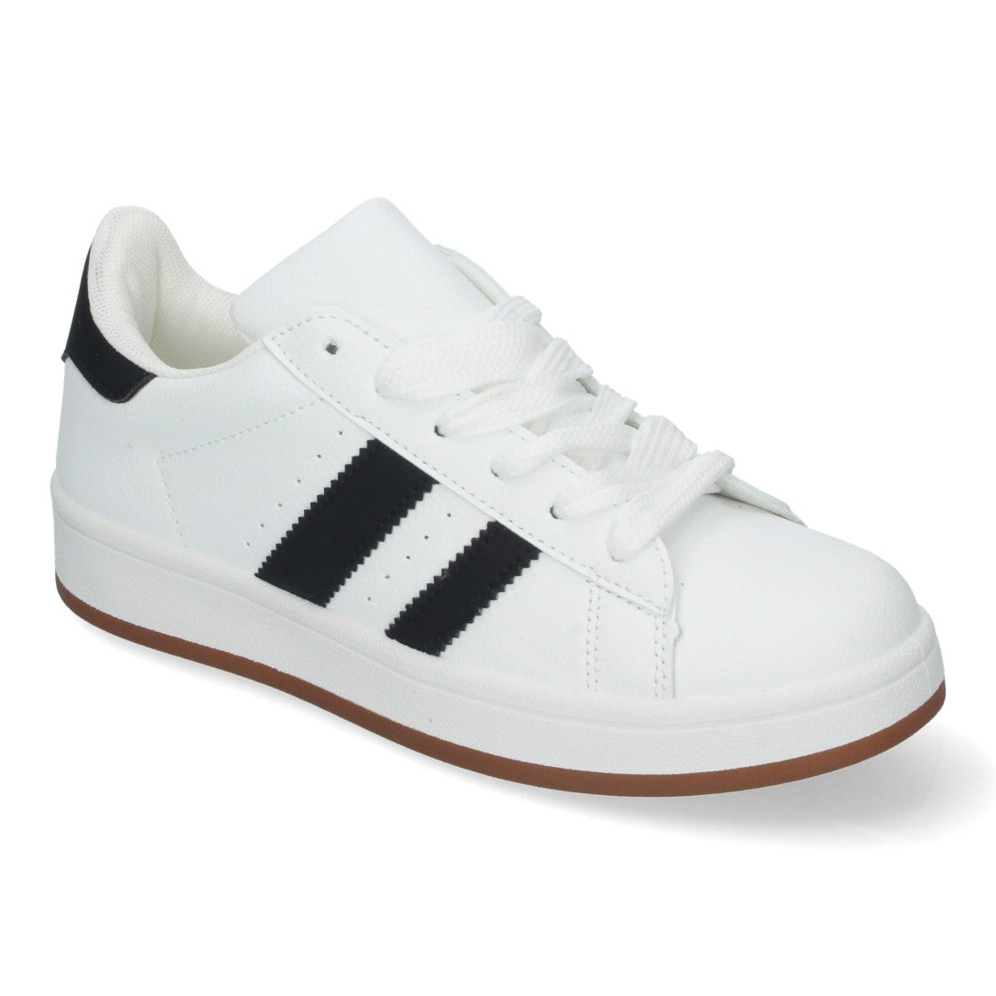 Zapatillas Blancas Deportivas - Pureza Atemporal