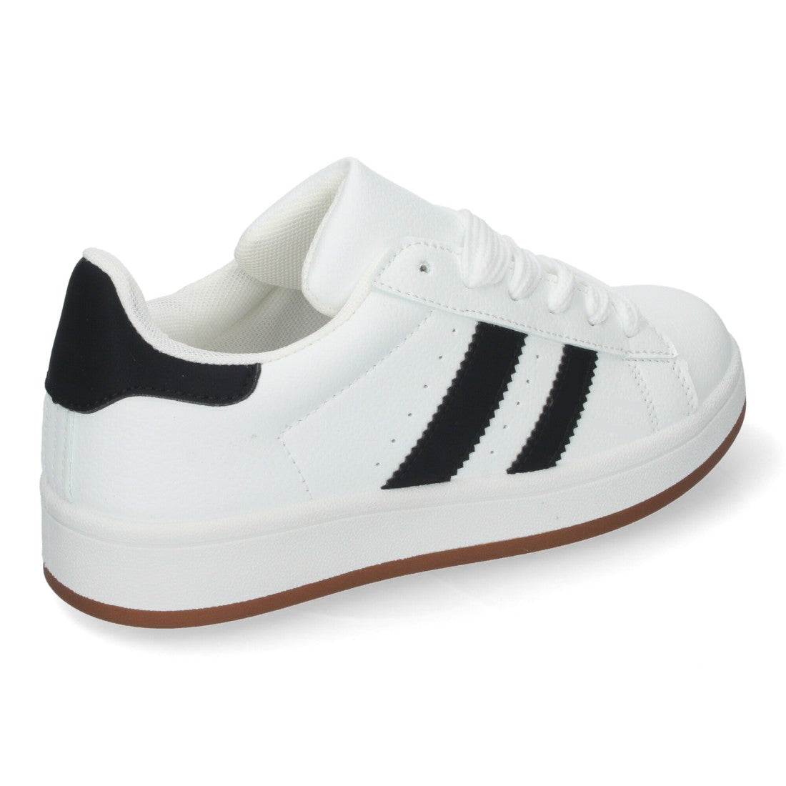 Zapatillas Blancas Deportivas - Pureza Atemporal