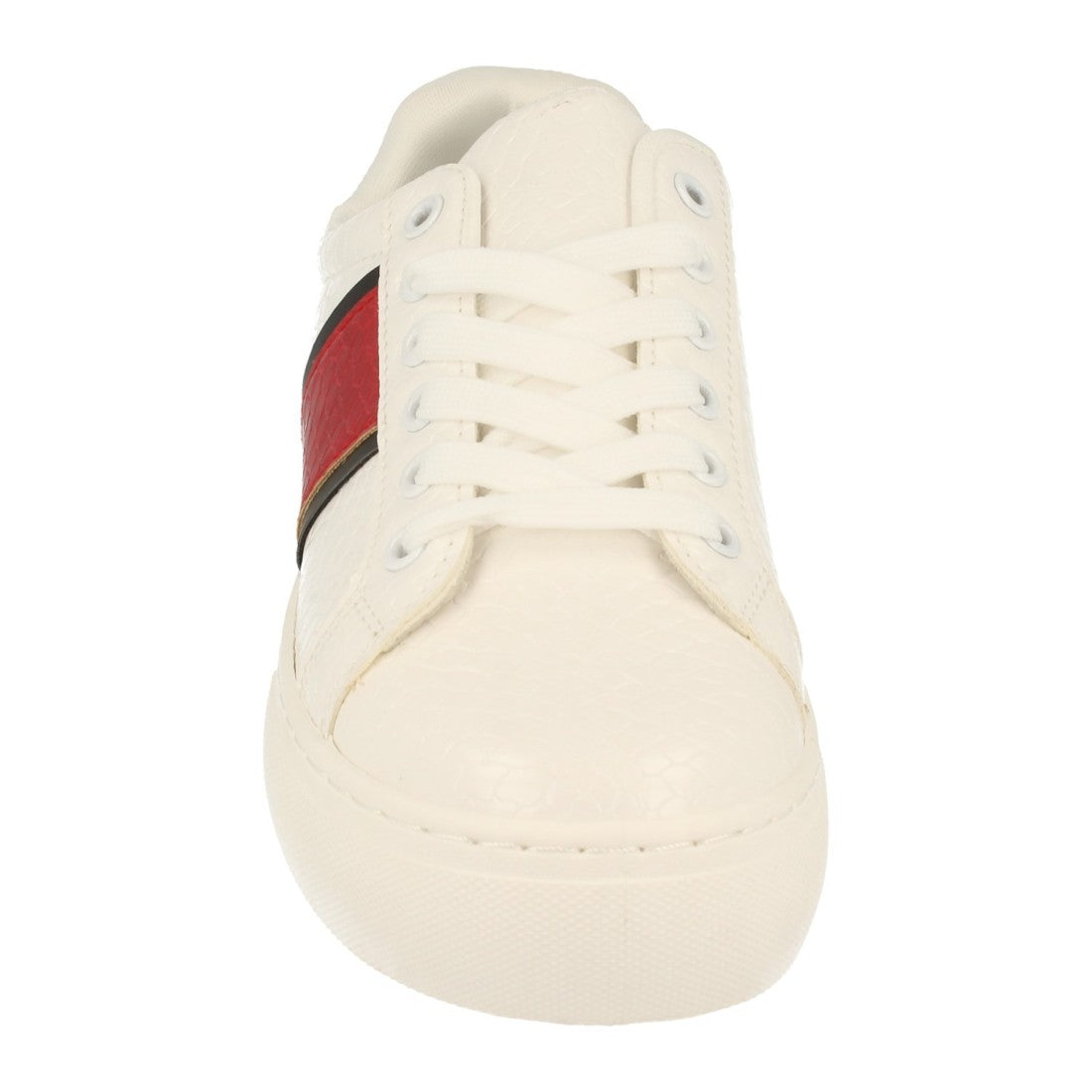 Zapatillas Blancas Urbanas - Frescura Contemporánea