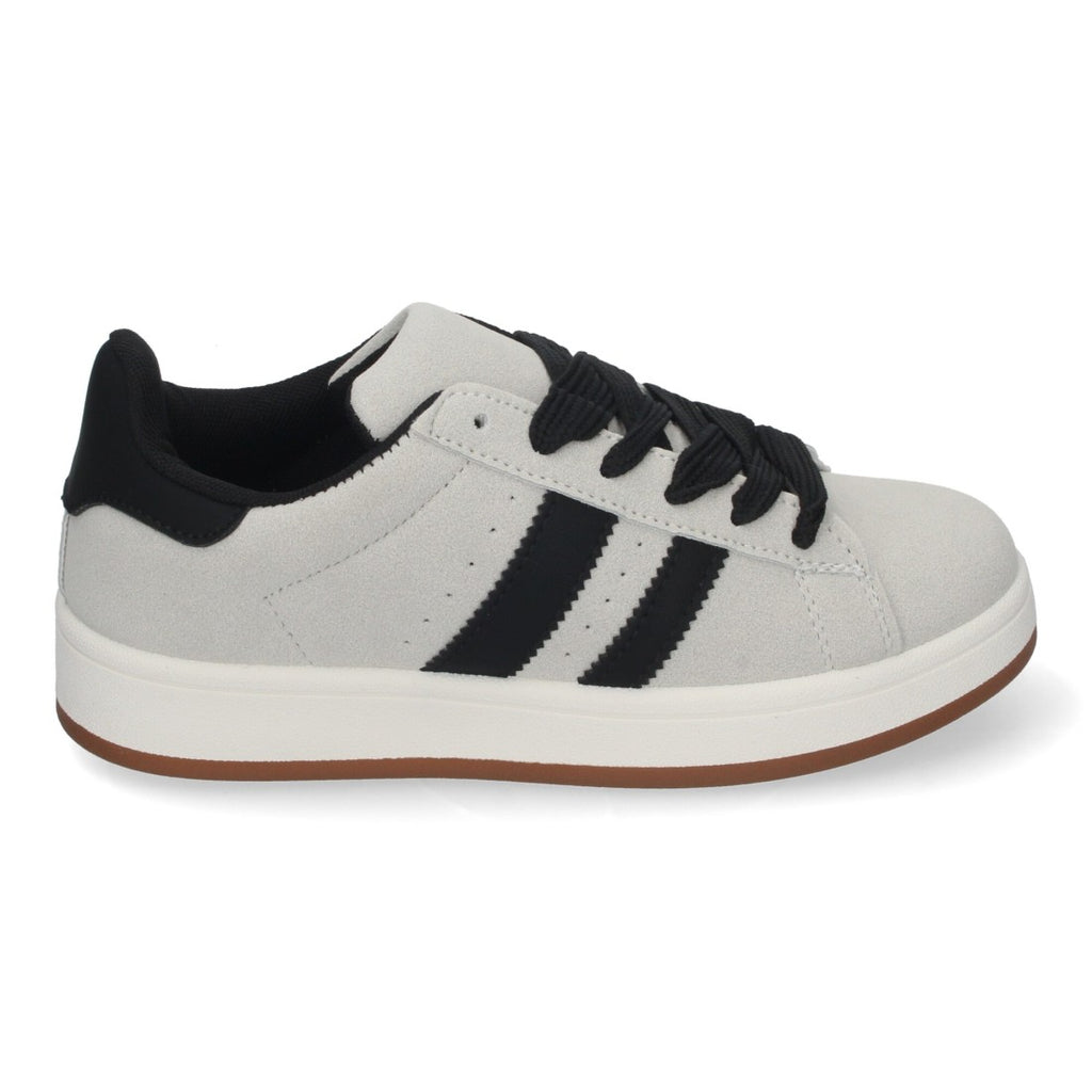 Zapatillas Grises Deportivas - Neutralidad Moderna