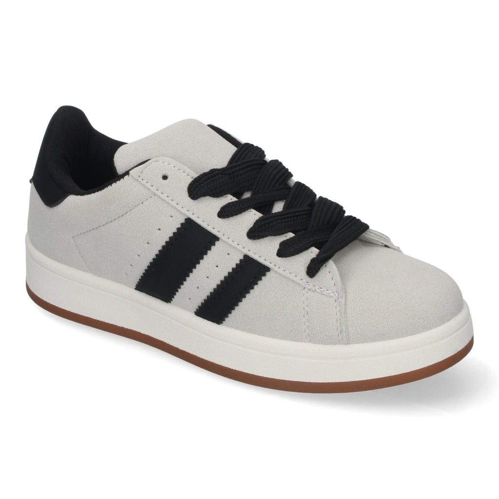 Zapatillas Grises Deportivas - Neutralidad Moderna