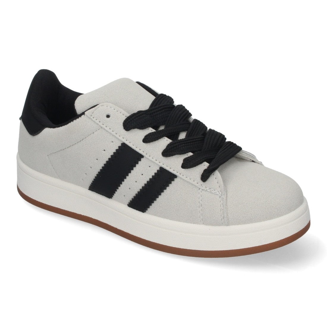 Zapatillas Grises Deportivas - Neutralidad Moderna