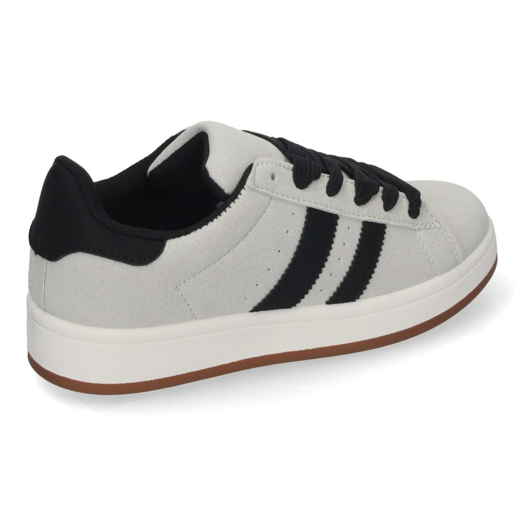 Zapatillas Grises Deportivas - Neutralidad Moderna