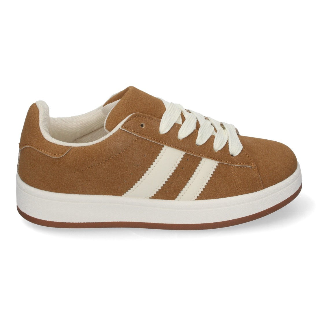 Zapatillas Camel Deportivas - Calidez Natural