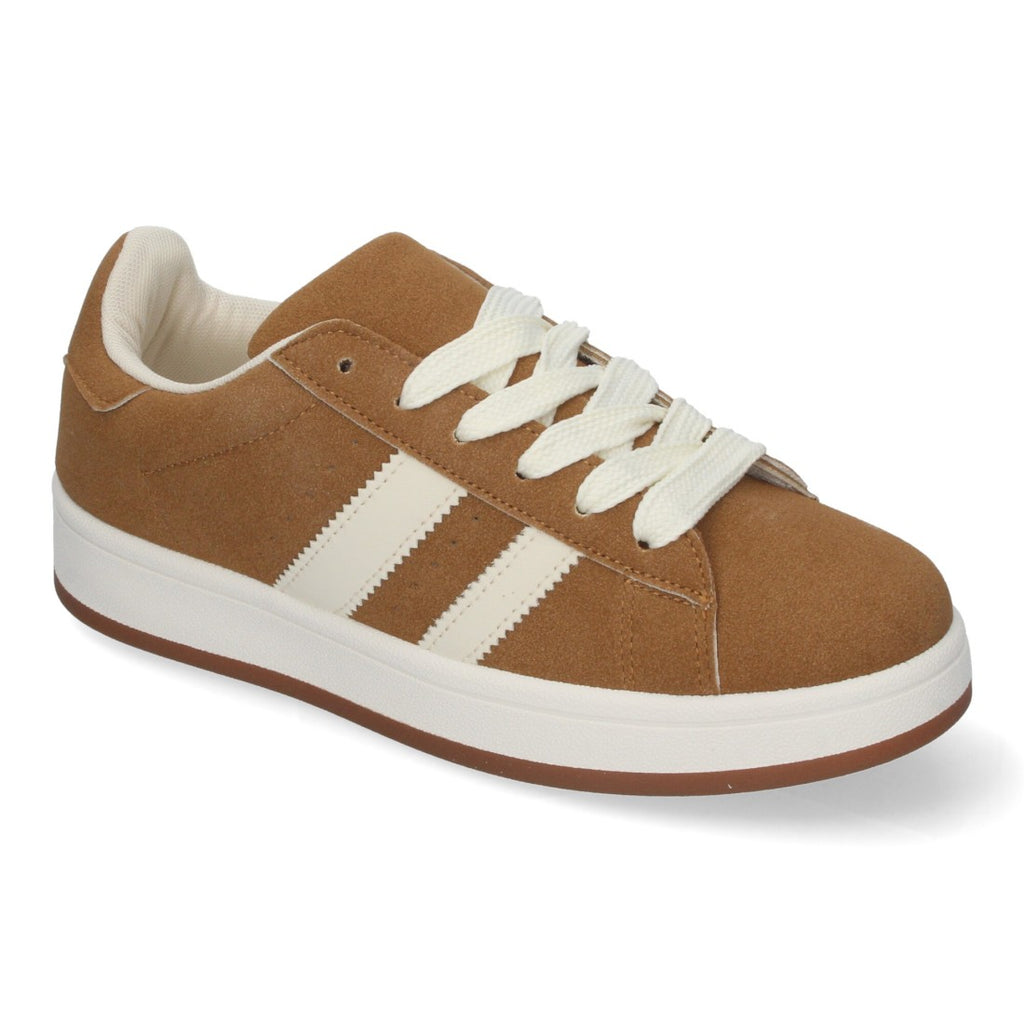 Zapatillas Camel Deportivas - Calidez Natural