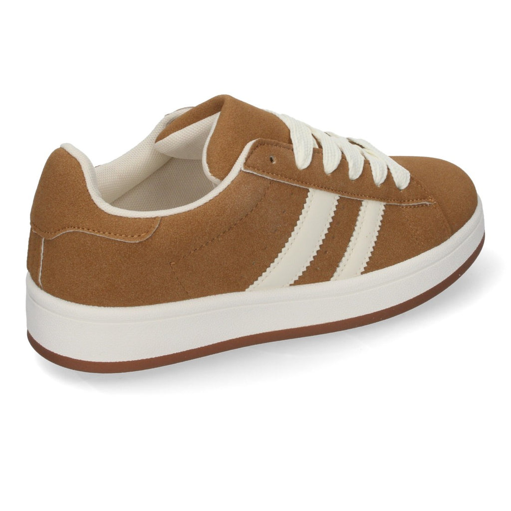 Zapatillas Camel Deportivas - Calidez Natural