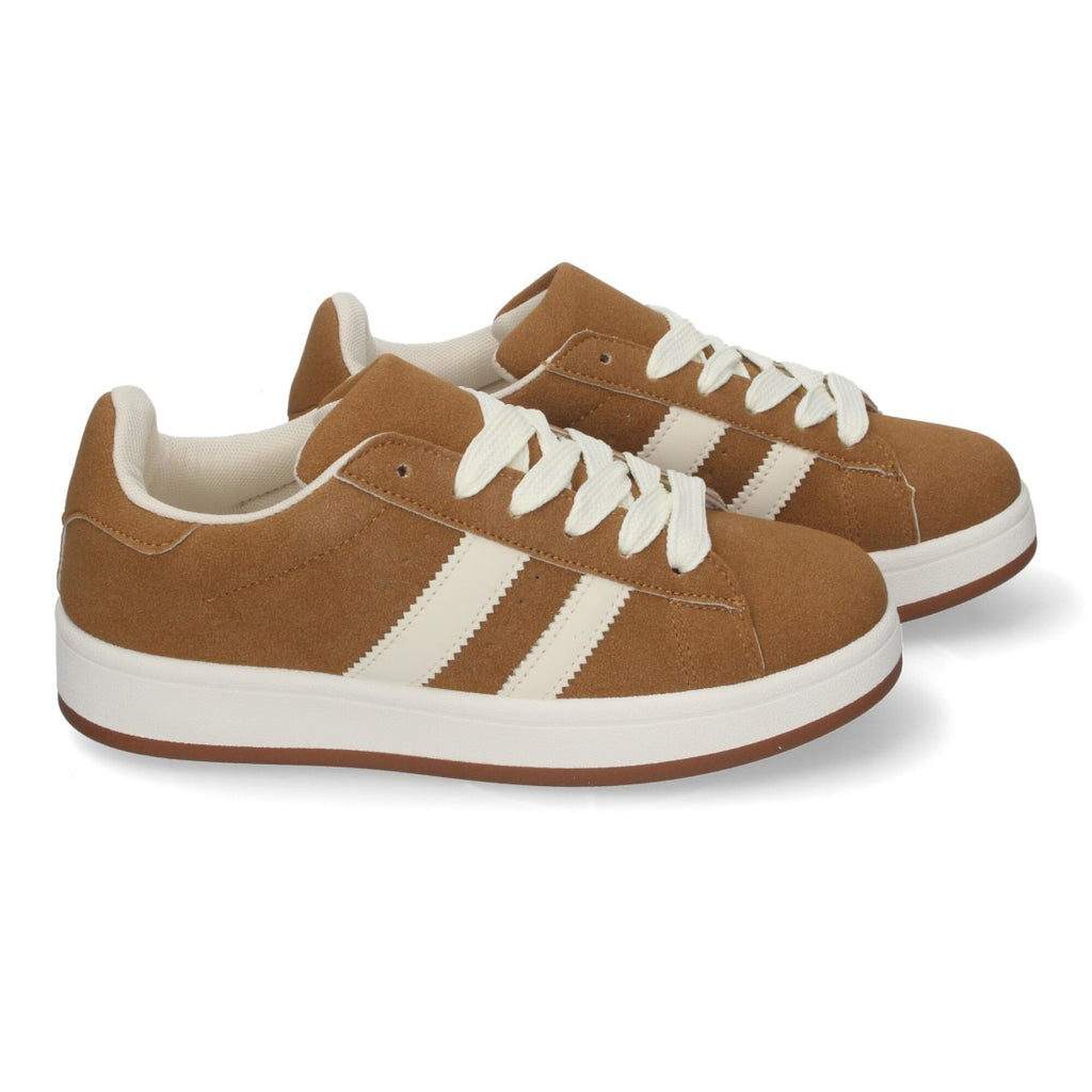 Zapatillas Camel Deportivas - Calidez Natural