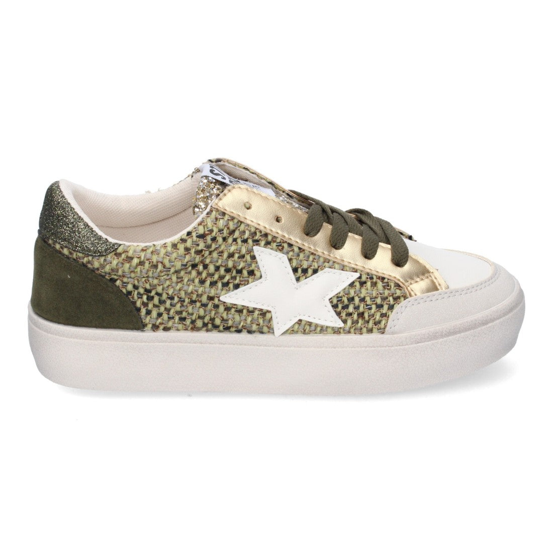Zapatillas Verdes Urbanas - Frescura Vibrante