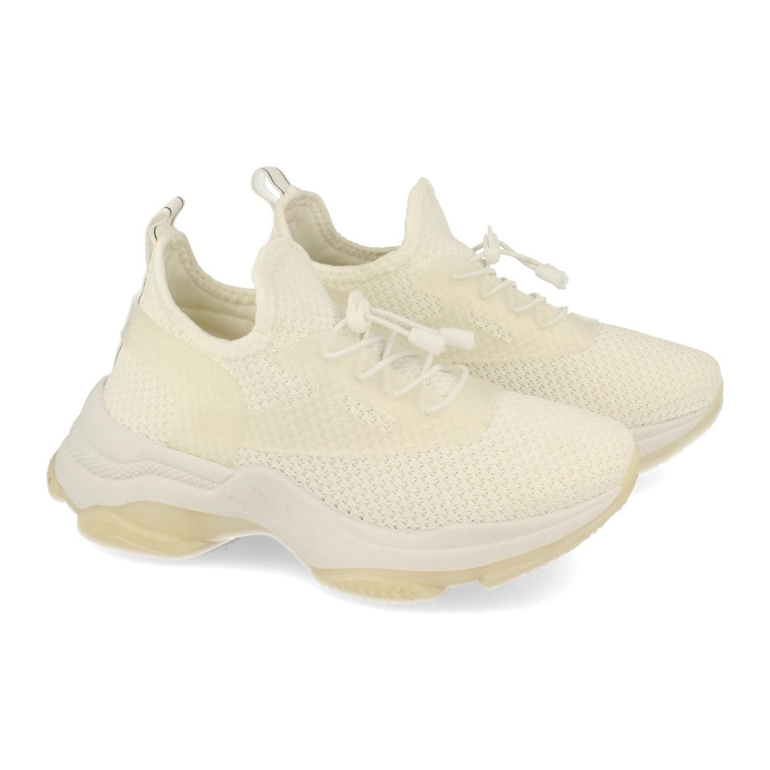 Zapatillas Blancas Deportivas - Pureza Urbana