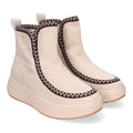 Botas Beige Altas - Neutralidad Elegante