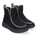 Botas Negras Altas - Elegancia Urbana
