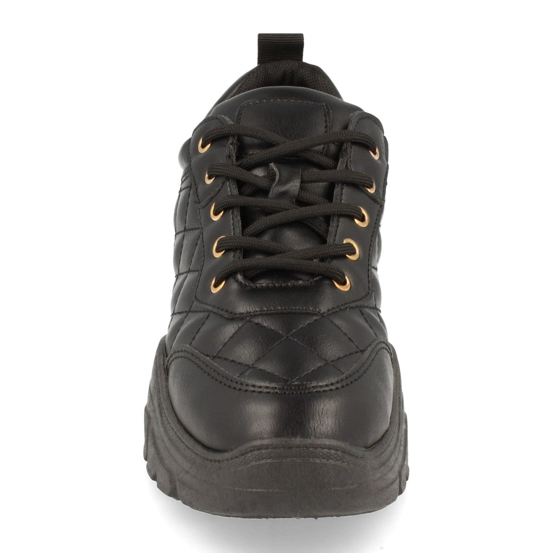 Zapatillas Negras Urbanas - Elegancia Atemporal