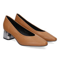 Pumps Camel Cálidos