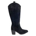 Botas Altas Elegantes - Negro