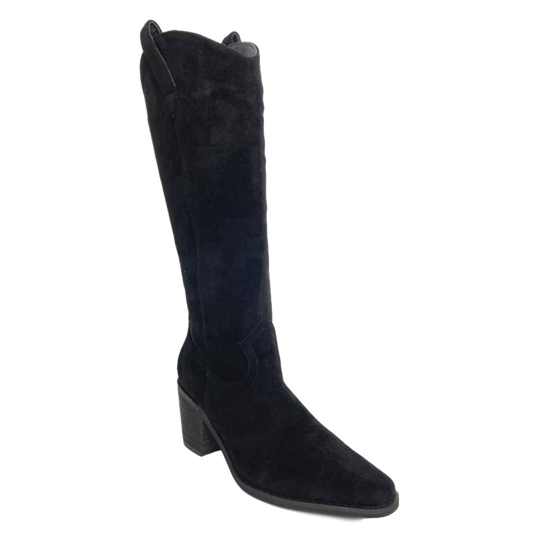 Botas Altas Elegantes - Negro