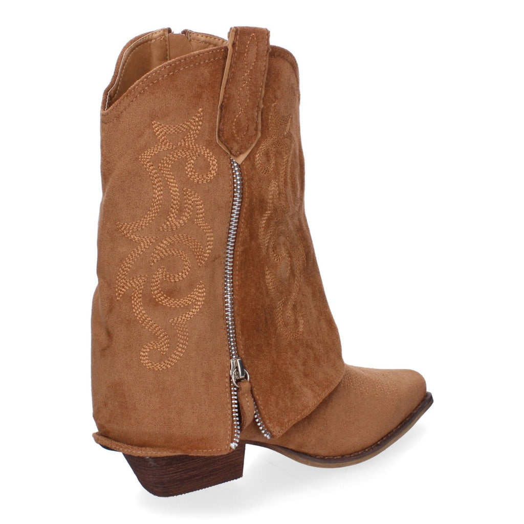 Botas Elegantes - Camel