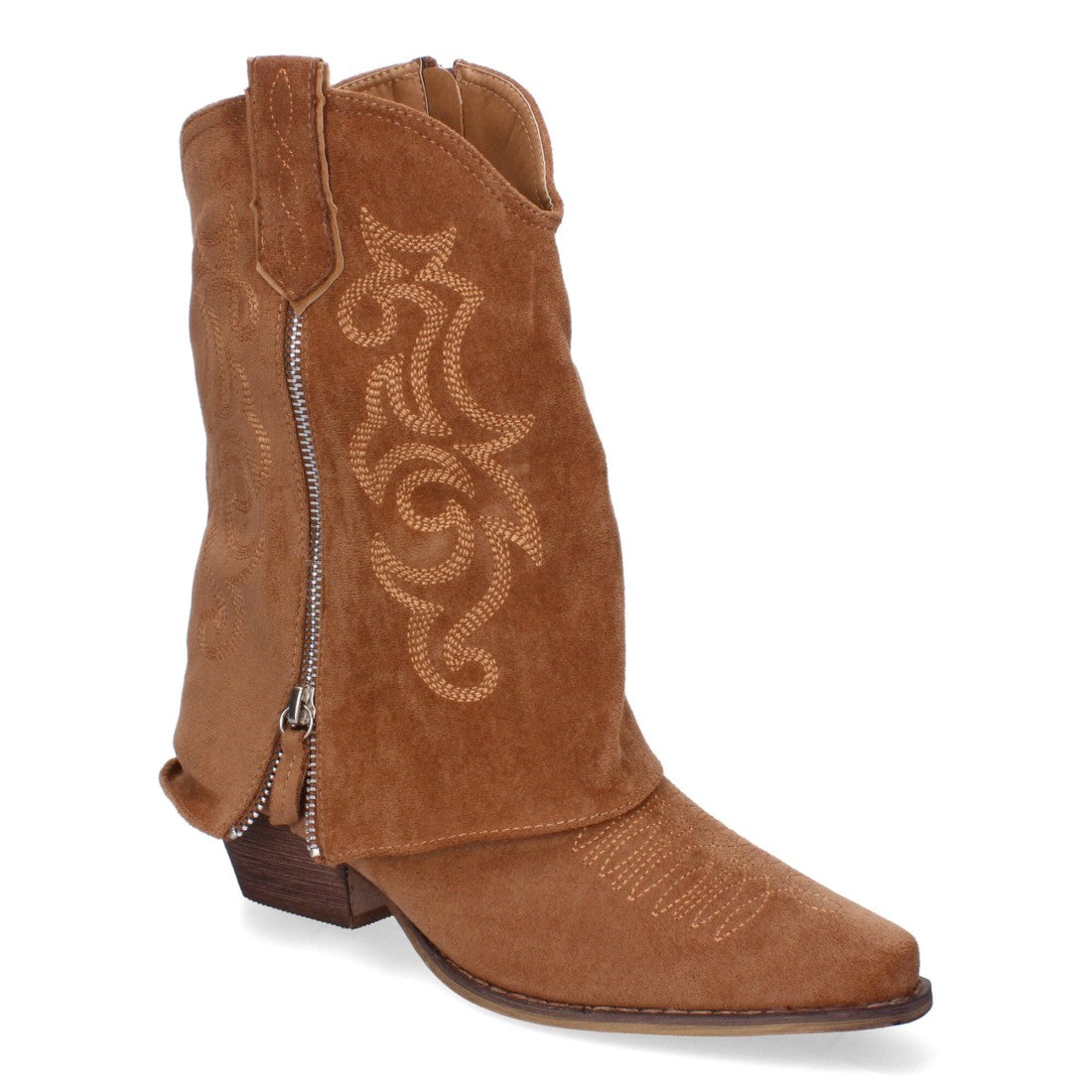Botas Elegantes - Camel