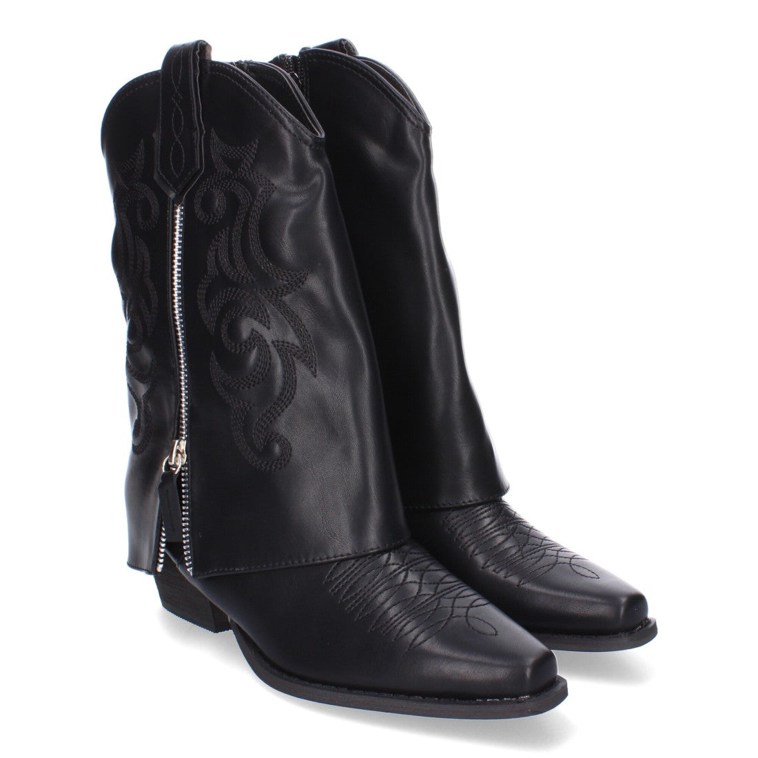 Botas Elegantes - Negro