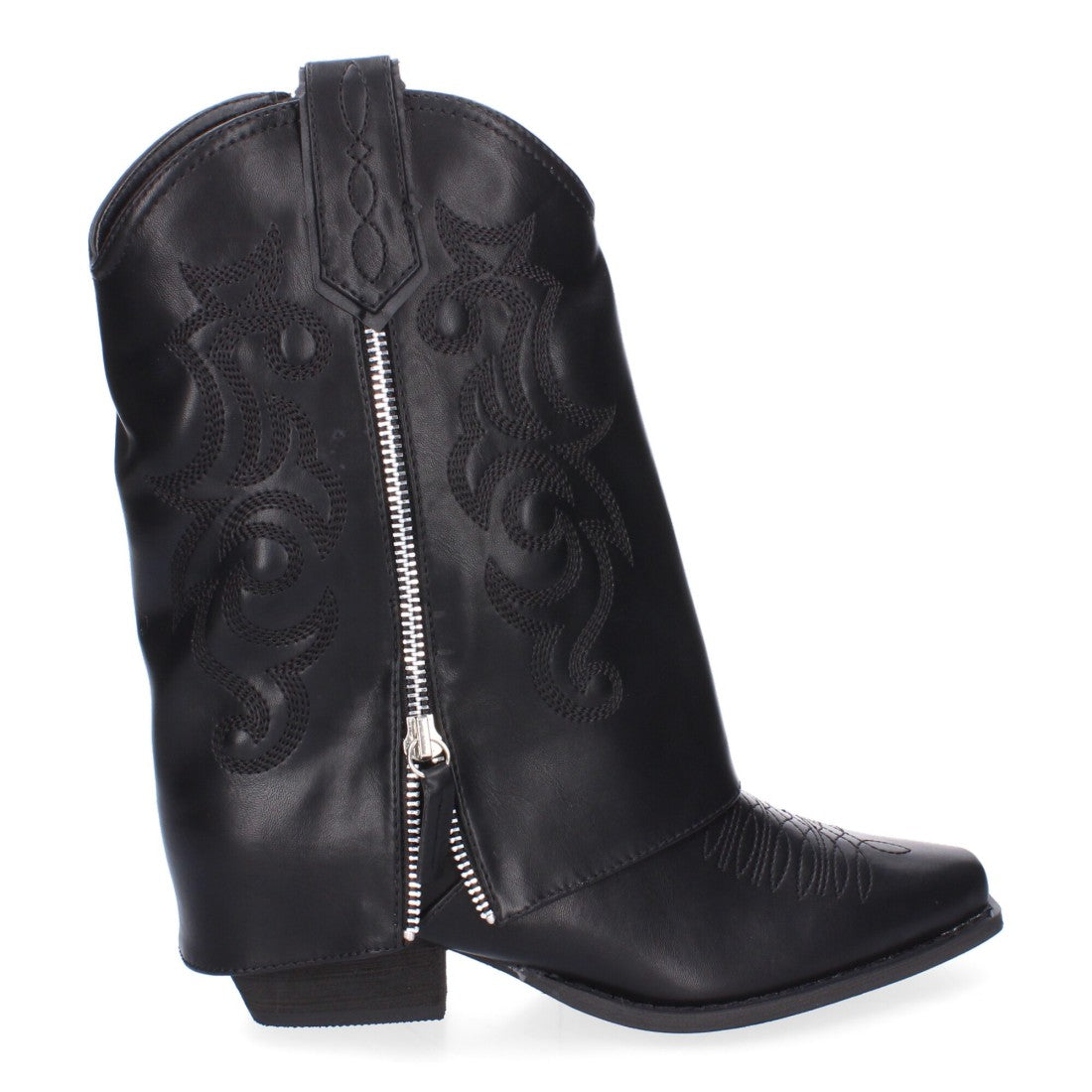 Botas Elegantes - Negro