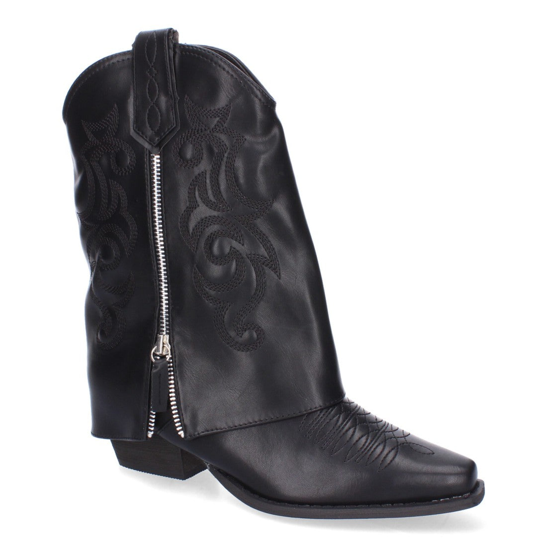 Botas Elegantes - Negro