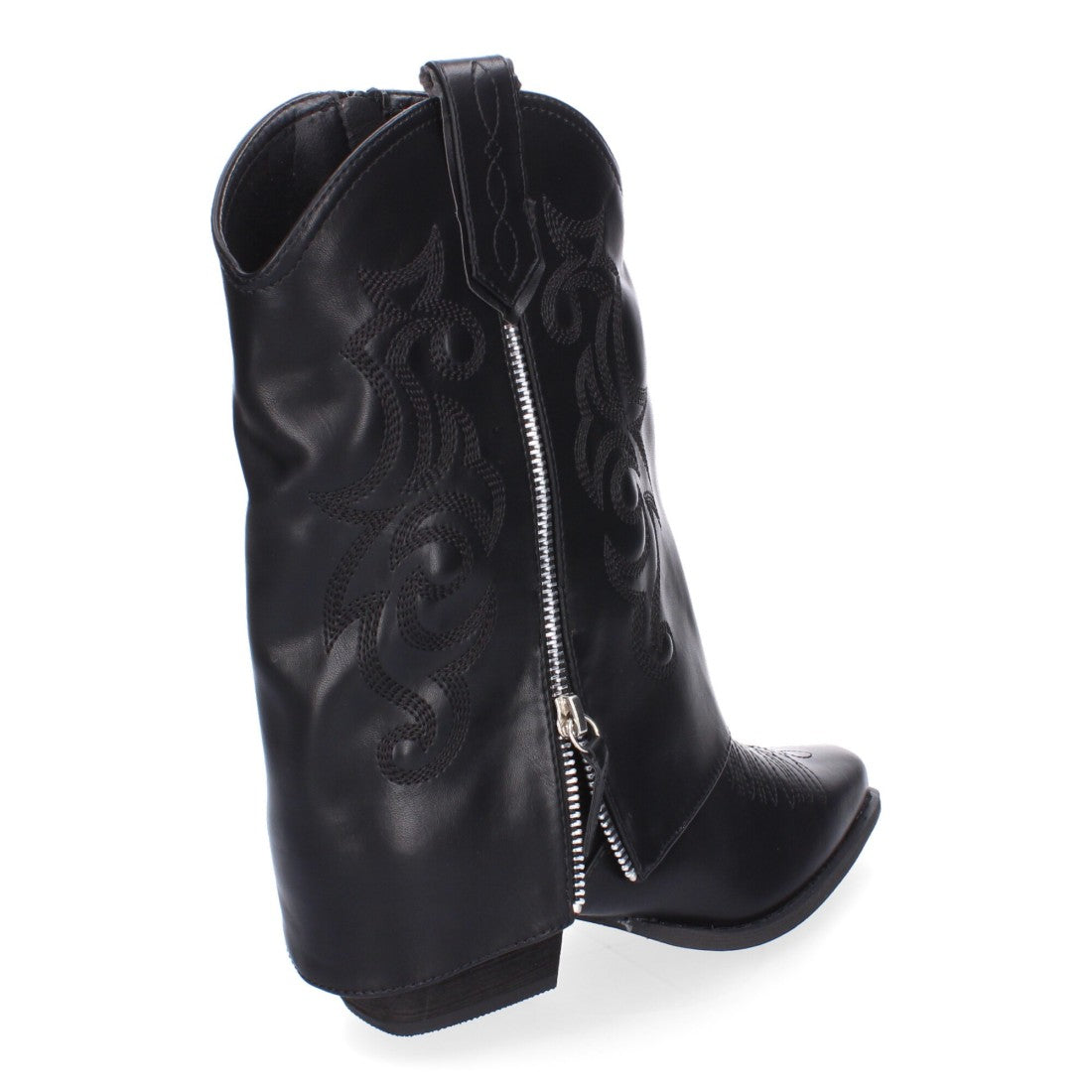 Botas Elegantes - Negro
