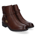 Botas Marrones Elegantes con Tacón