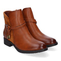 Botas Camel Elegantes con Tacón