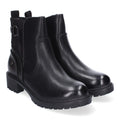 Botas Negras Elegantes con Tacón