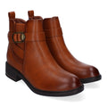 Botas Camel Elegantes con Tacón