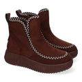 Botas Marrones Altas - Calidez Natural