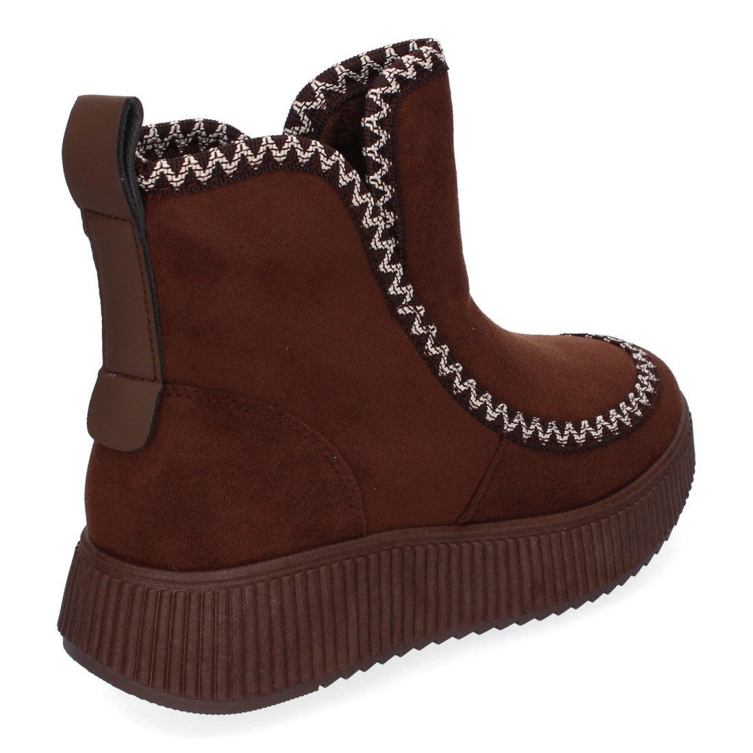 Botas Marrones Altas - Calidez Natural