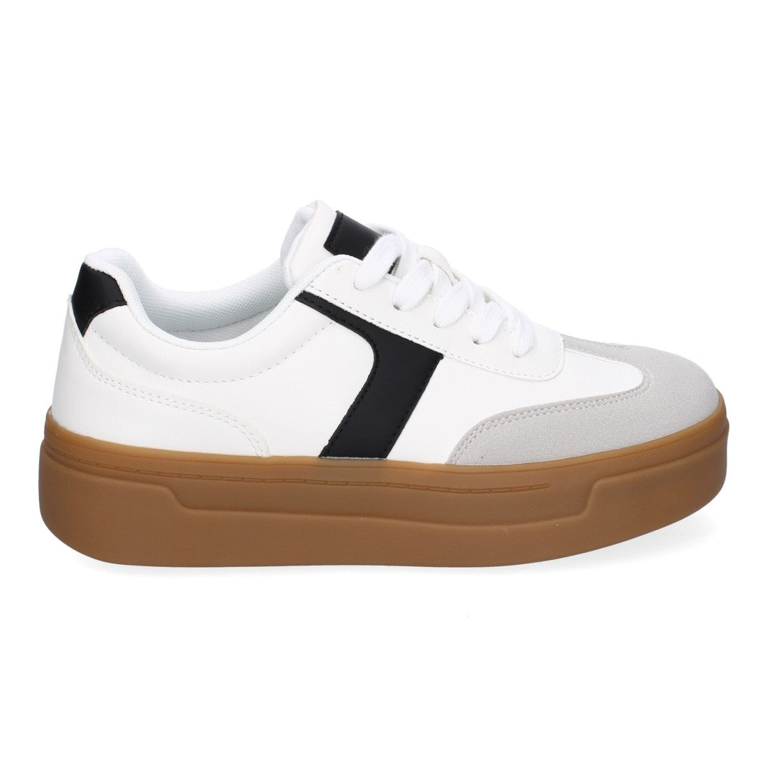 Zapatillas Blancas Mujer - Luminosidad Esencial Moderna
