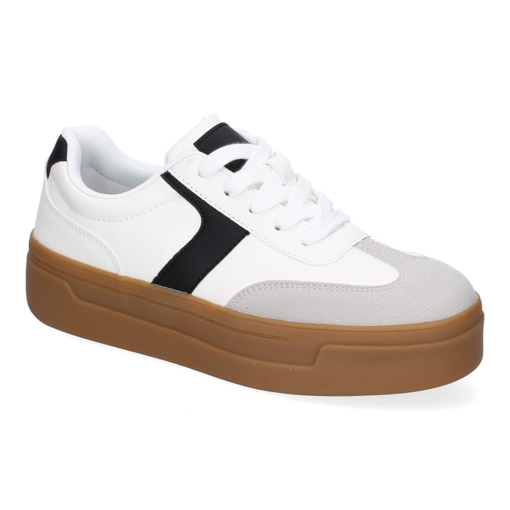 Zapatillas Blancas Mujer - Luminosidad Esencial Moderna