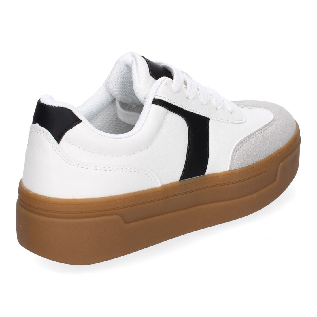 Zapatillas Blancas Mujer - Luminosidad Esencial Moderna